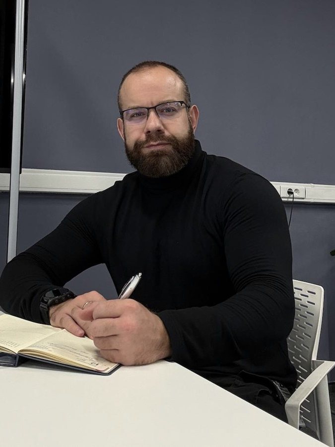 Алексей Фролов